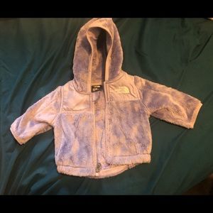 Infant 0-3 months- The North Face OSO Jacket